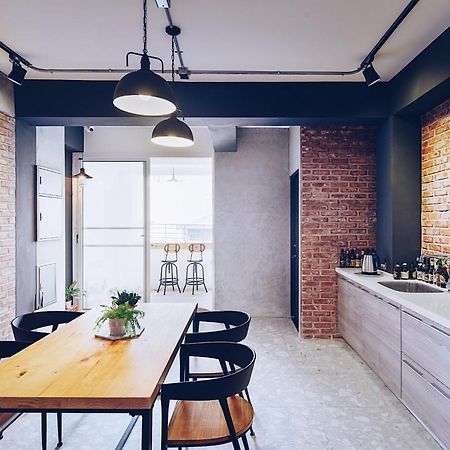 Mutter Apartment Tainan Luaran gambar