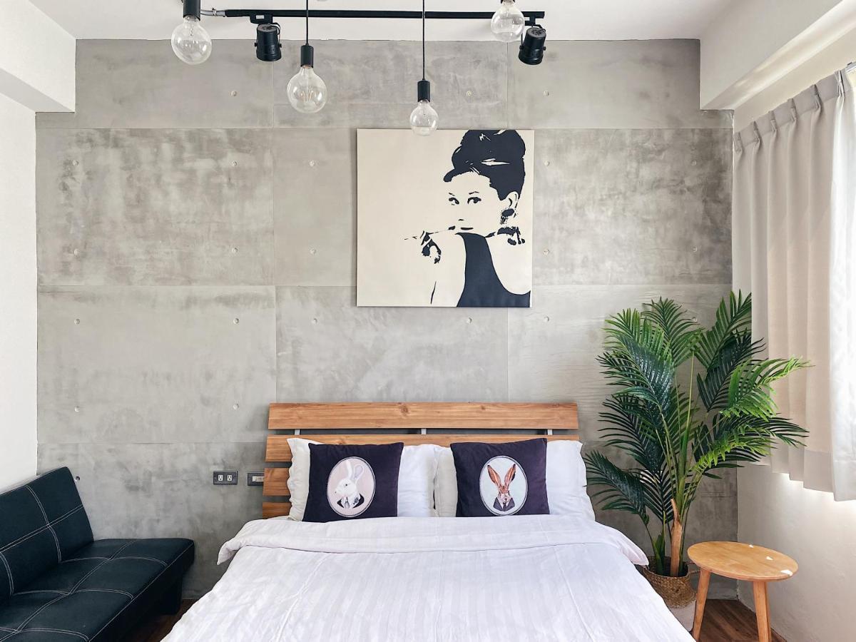 Mutter Apartment Tainan Luaran gambar