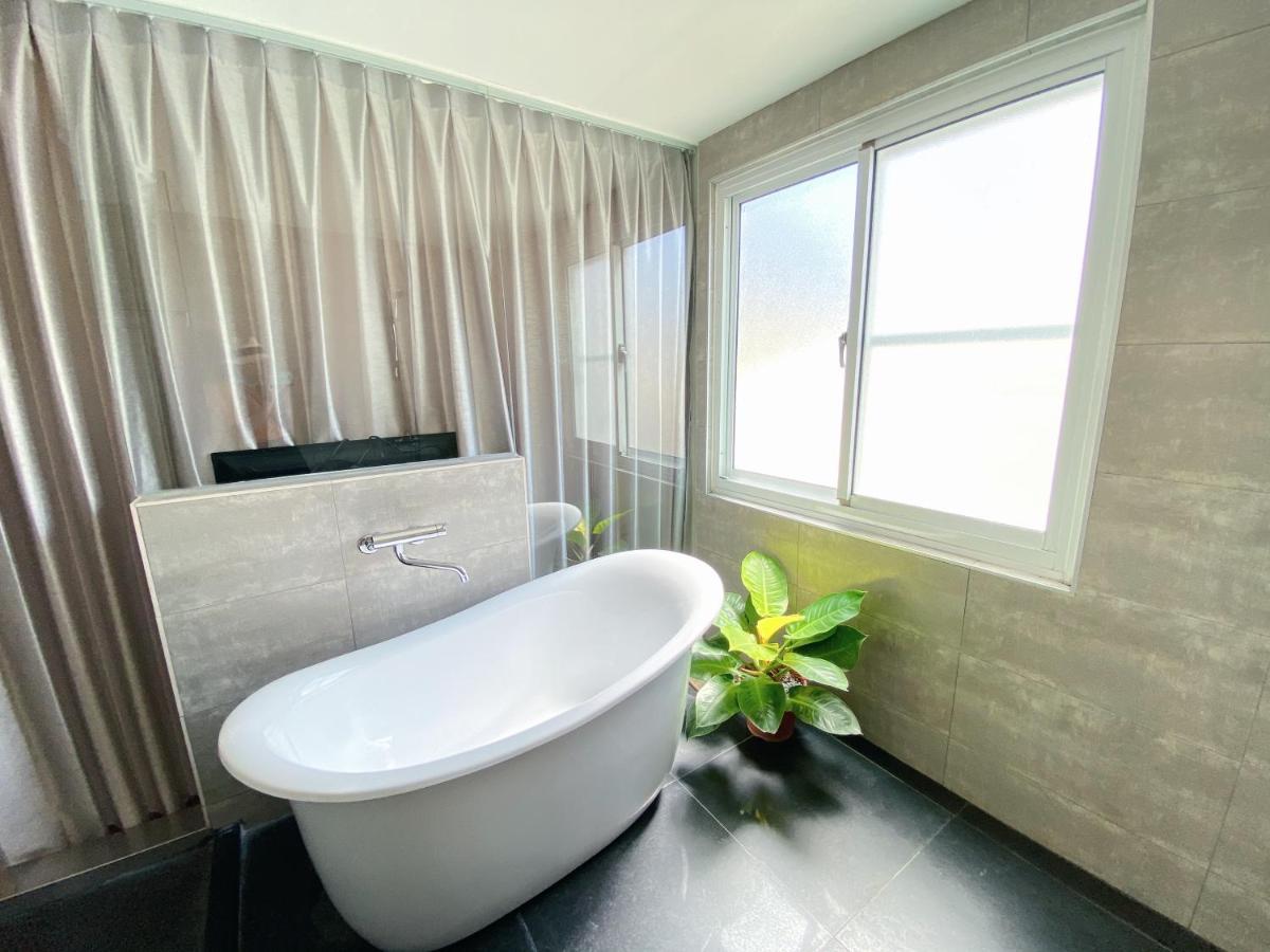 Mutter Apartment Tainan Luaran gambar