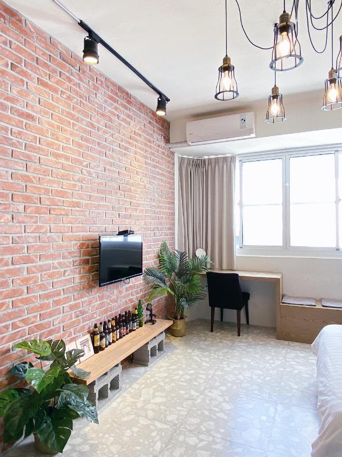 Mutter Apartment Tainan Luaran gambar