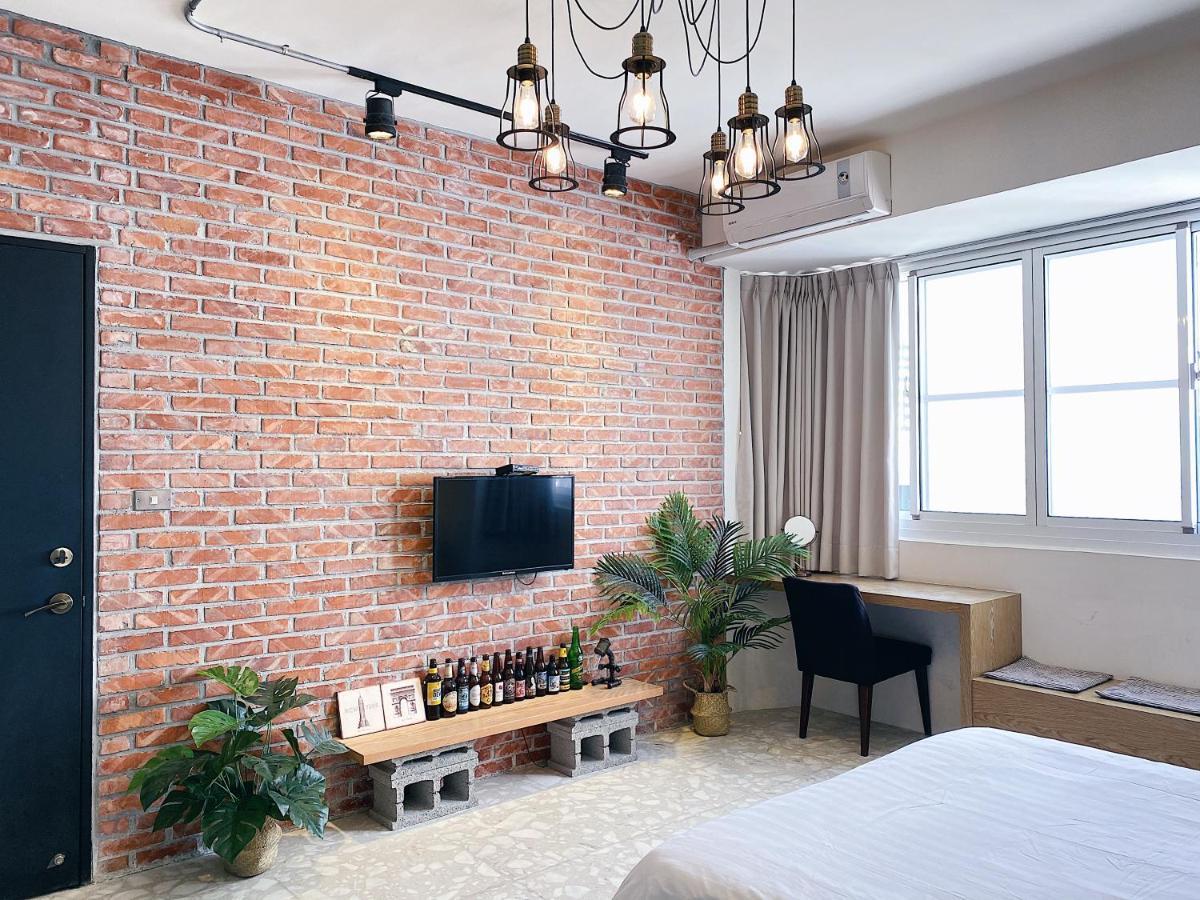 Mutter Apartment Tainan Luaran gambar