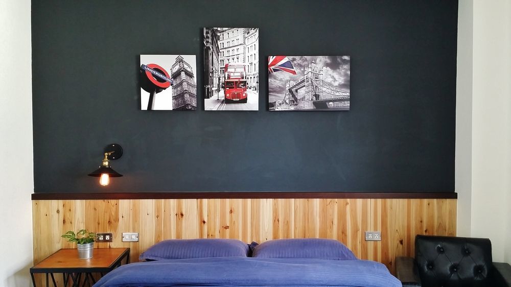 Mutter Apartment Tainan Luaran gambar