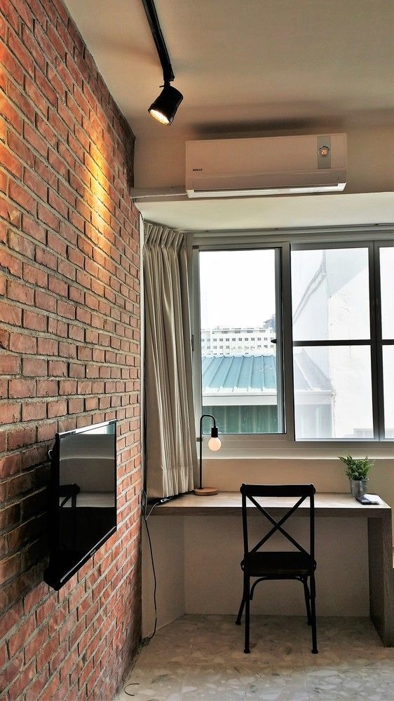 Mutter Apartment Tainan Luaran gambar