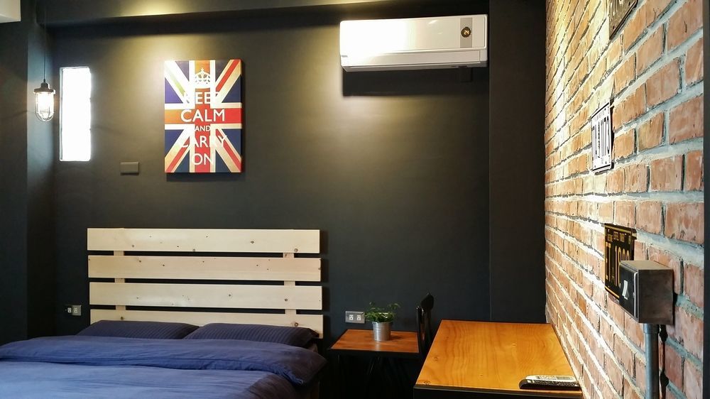 Mutter Apartment Tainan Luaran gambar