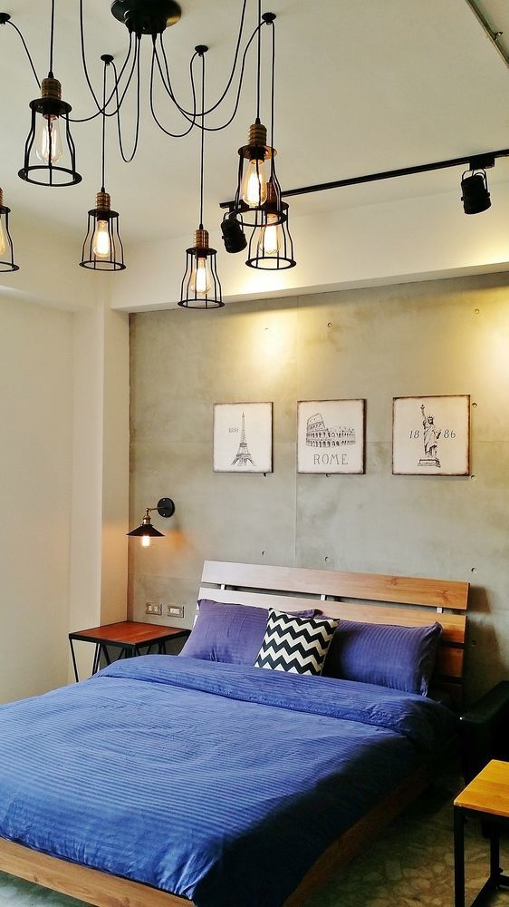 Mutter Apartment Tainan Luaran gambar