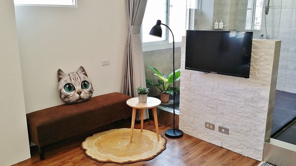 Mutter Apartment Tainan Luaran gambar