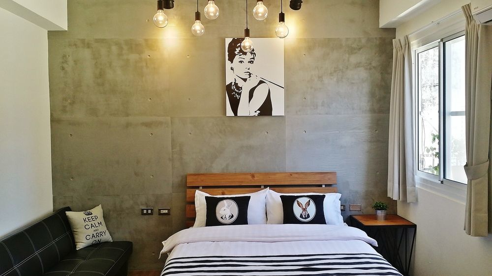 Mutter Apartment Tainan Luaran gambar