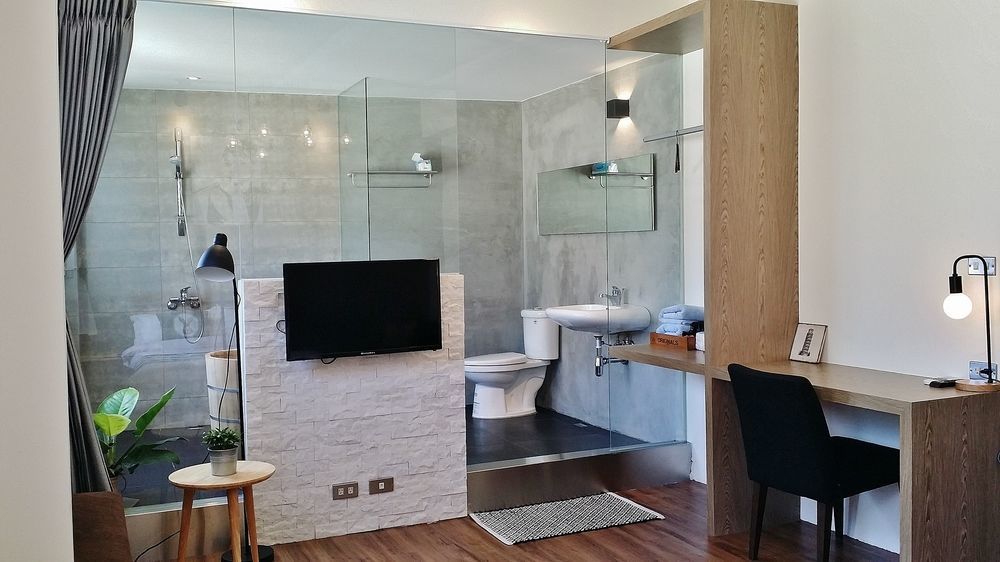 Mutter Apartment Tainan Luaran gambar