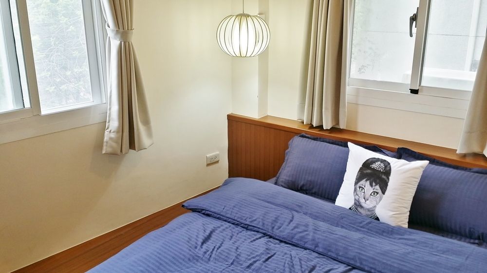 Mutter Apartment Tainan Luaran gambar