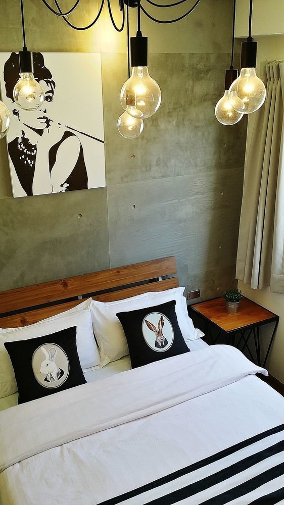 Mutter Apartment Tainan Luaran gambar