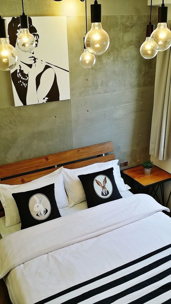 Mutter Apartment Tainan Luaran gambar
