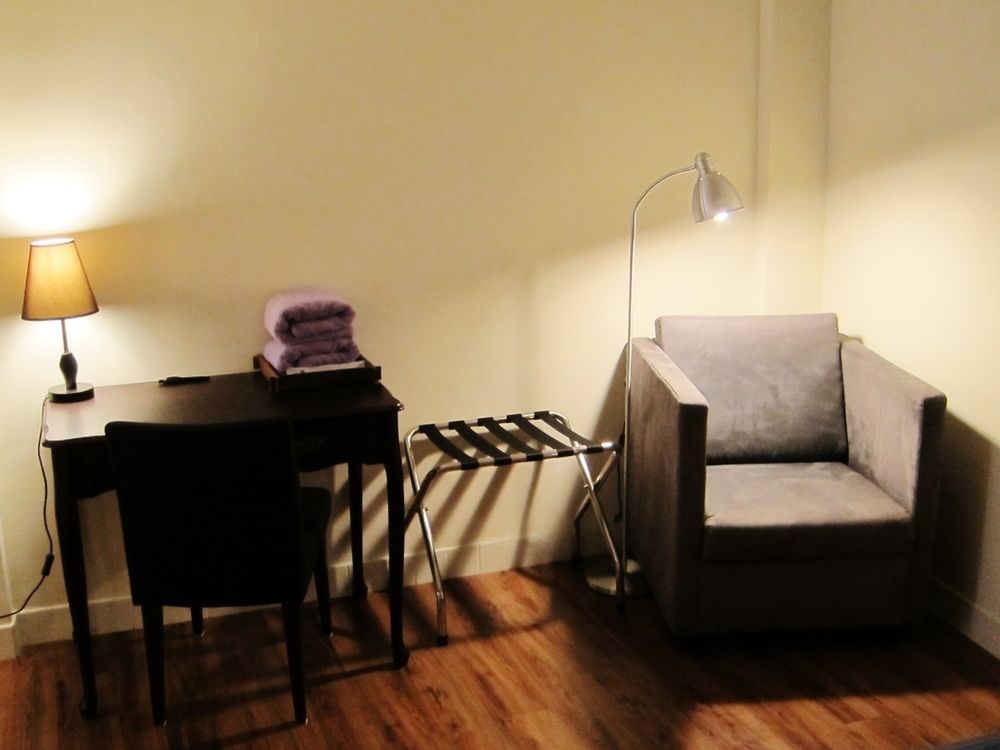 Mutter Apartment Tainan Luaran gambar