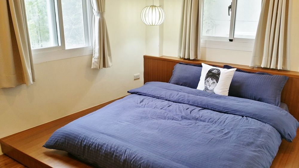 Mutter Apartment Tainan Luaran gambar