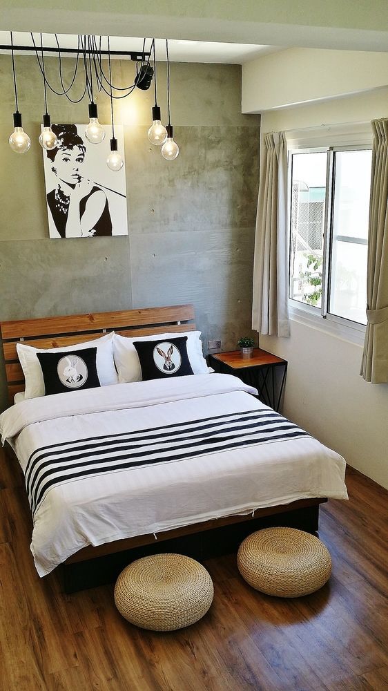 Mutter Apartment Tainan Luaran gambar