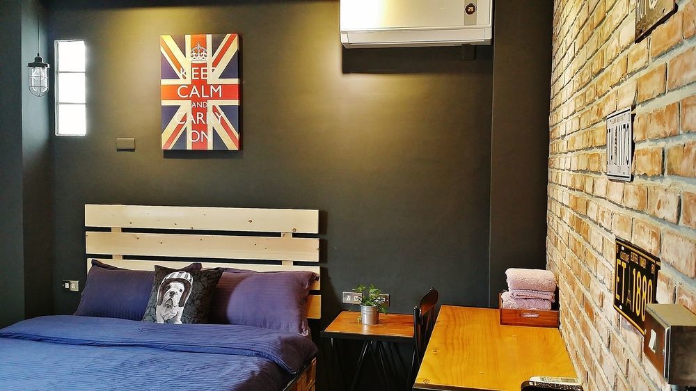 Mutter Apartment Tainan Luaran gambar