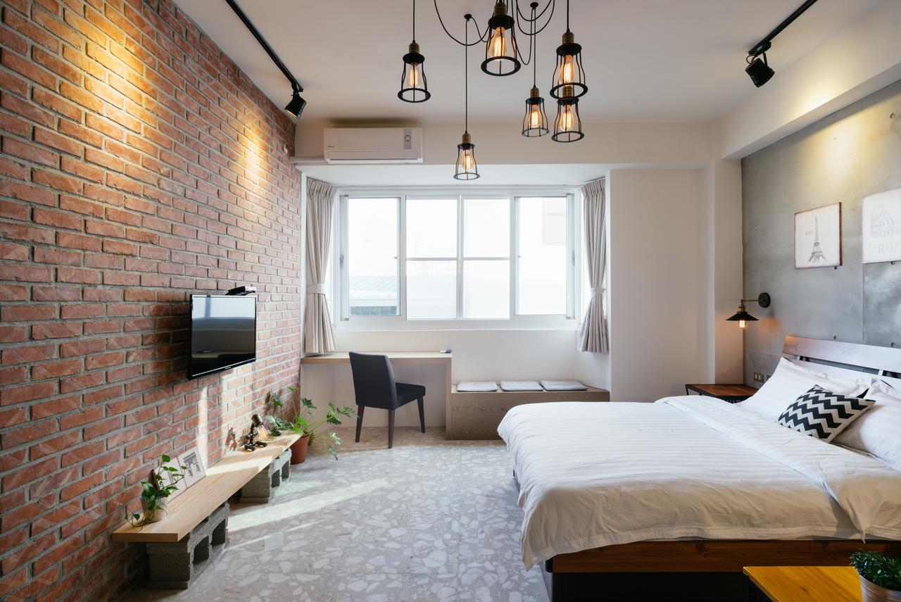 Mutter Apartment Tainan Luaran gambar
