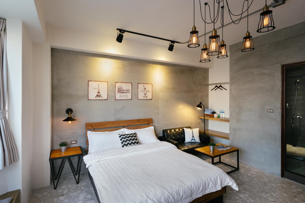 Mutter Apartment Tainan Luaran gambar
