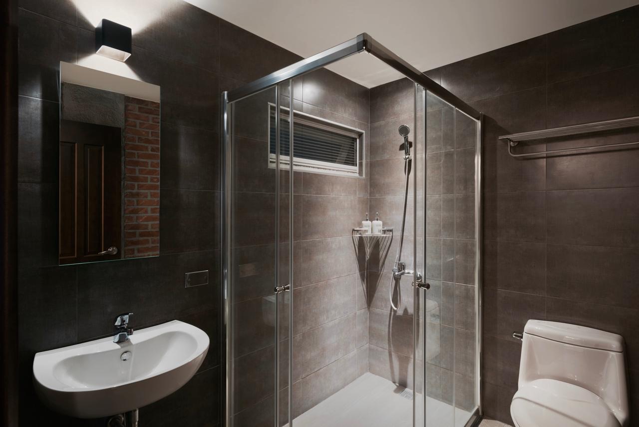 Mutter Apartment Tainan Luaran gambar