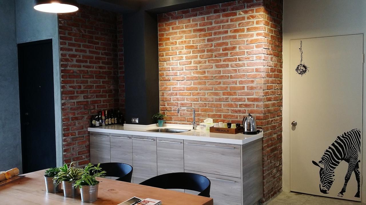 Mutter Apartment Tainan Luaran gambar