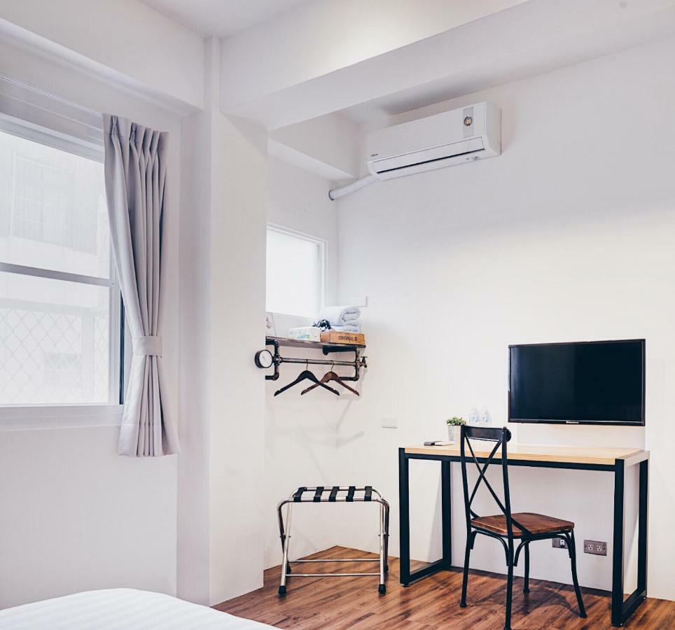 Mutter Apartment Tainan Luaran gambar