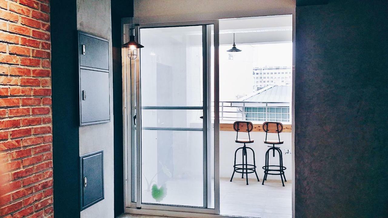 Mutter Apartment Tainan Luaran gambar