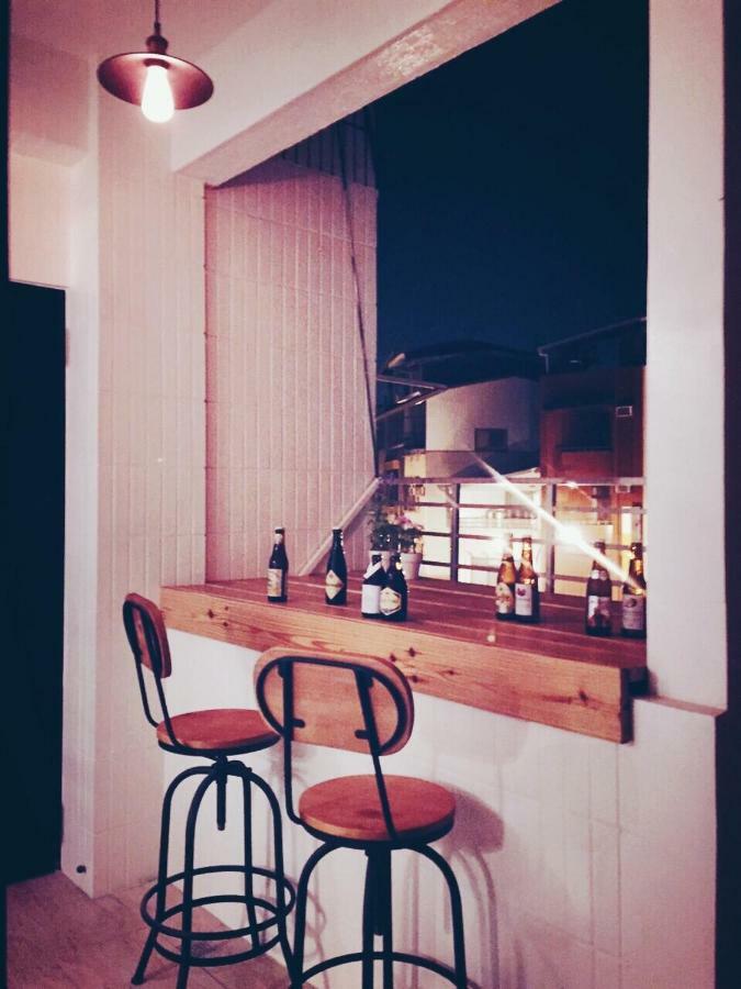 Mutter Apartment Tainan Luaran gambar