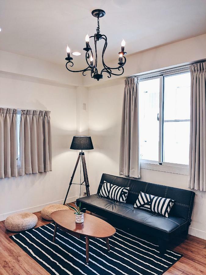 Mutter Apartment Tainan Luaran gambar