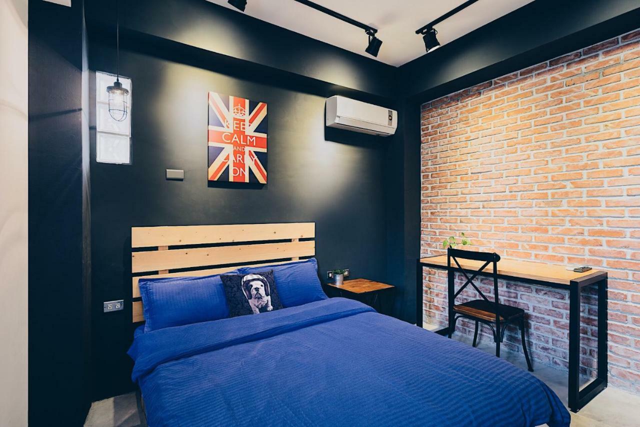 Mutter Apartment Tainan Luaran gambar