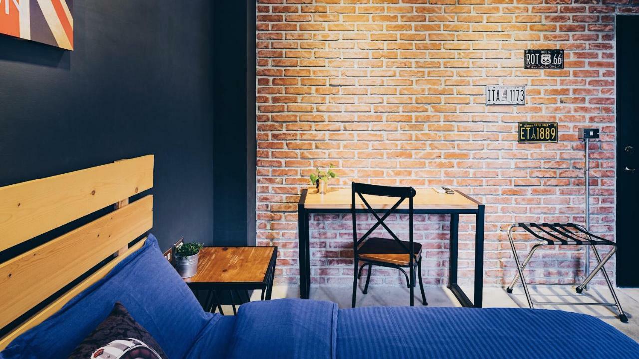 Mutter Apartment Tainan Luaran gambar