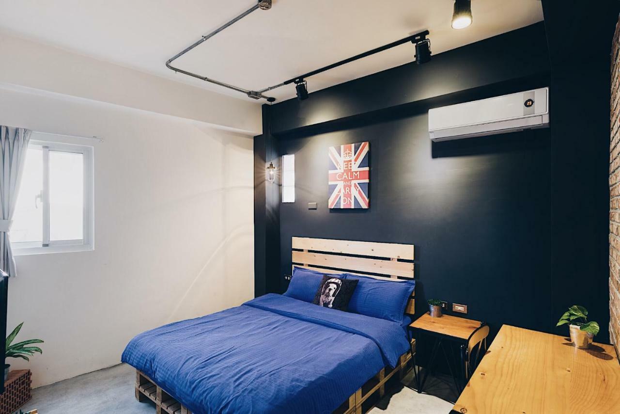 Mutter Apartment Tainan Luaran gambar