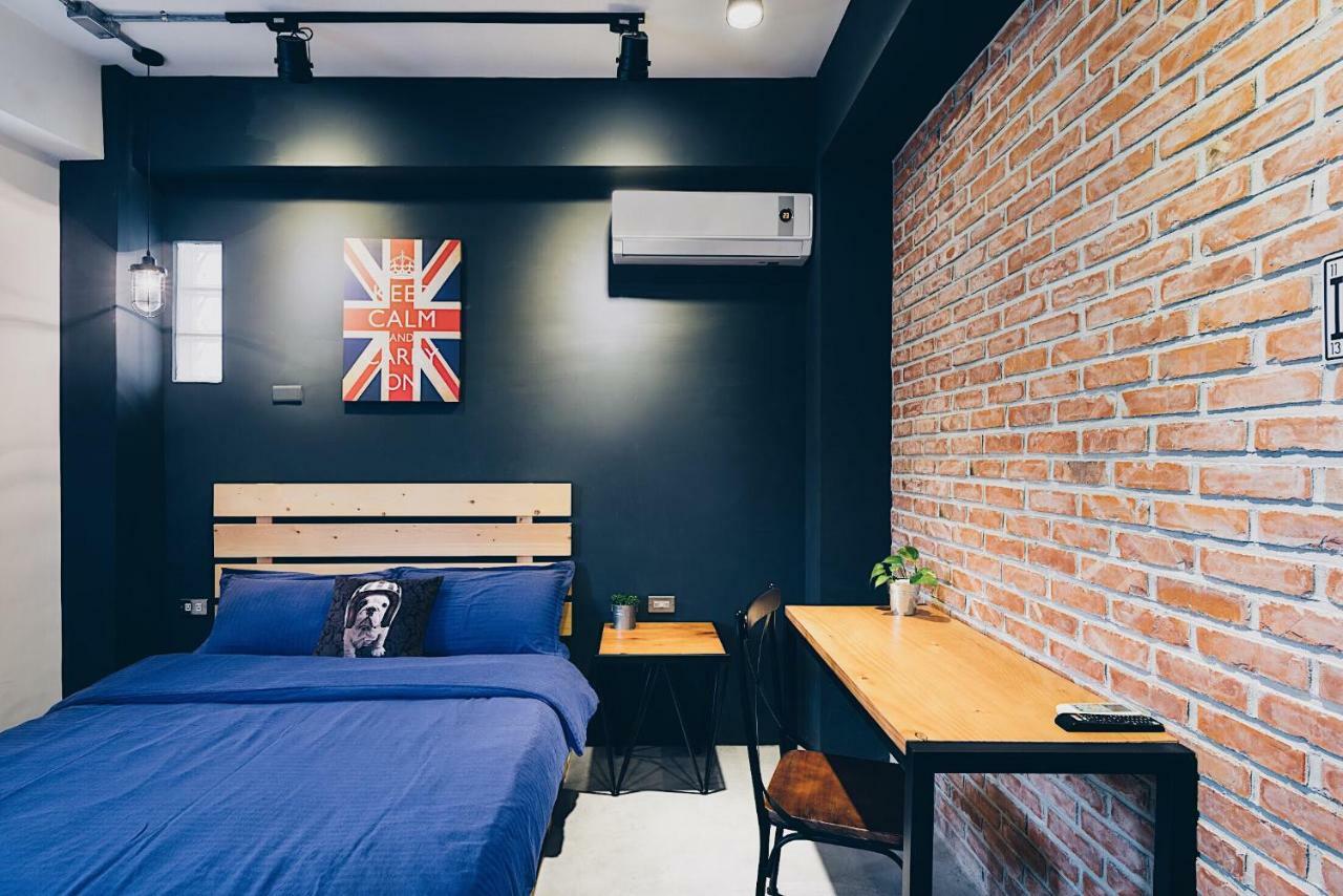 Mutter Apartment Tainan Luaran gambar