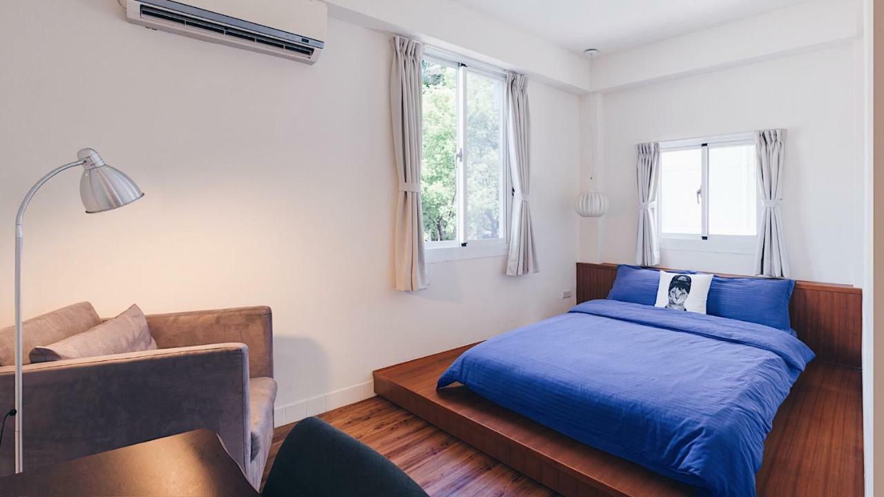 Mutter Apartment Tainan Luaran gambar