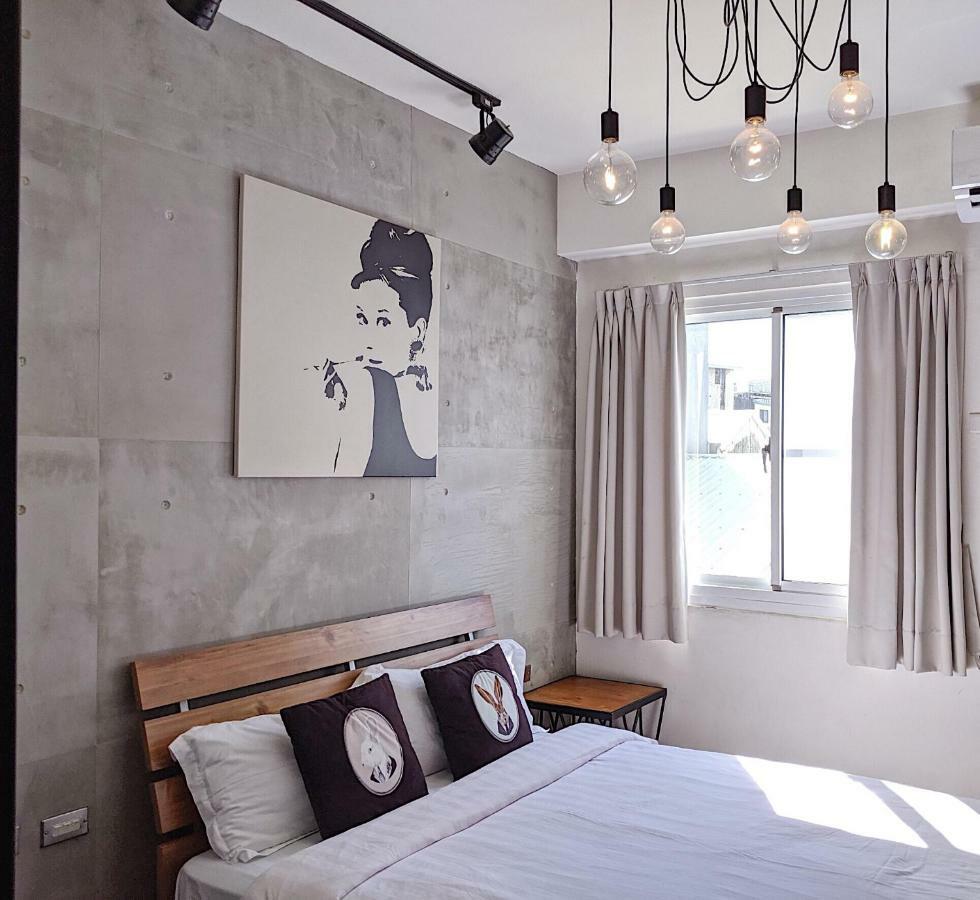 Mutter Apartment Tainan Luaran gambar