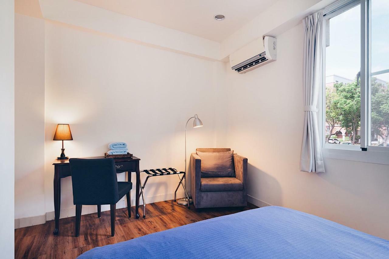 Mutter Apartment Tainan Luaran gambar
