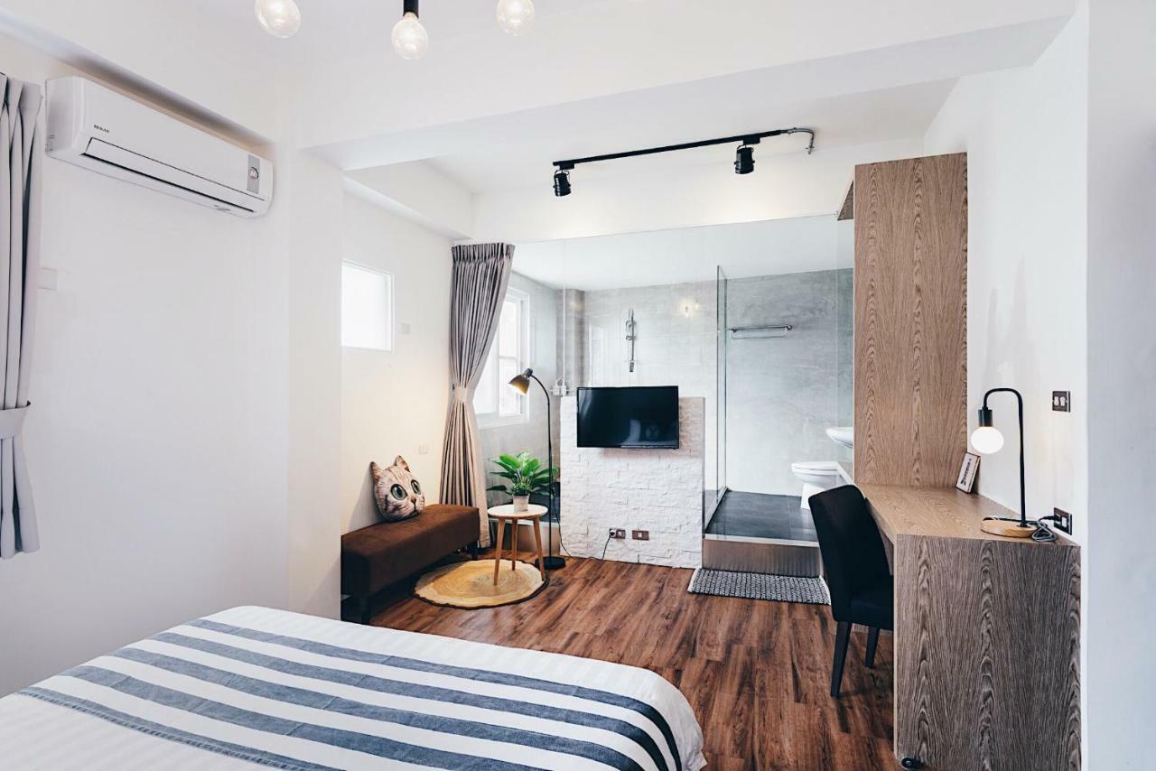 Mutter Apartment Tainan Luaran gambar