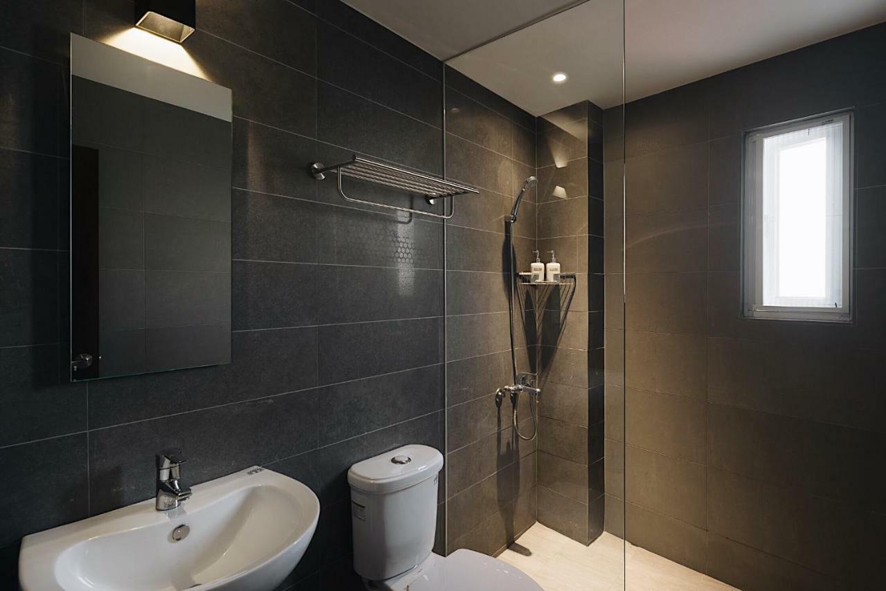 Mutter Apartment Tainan Luaran gambar