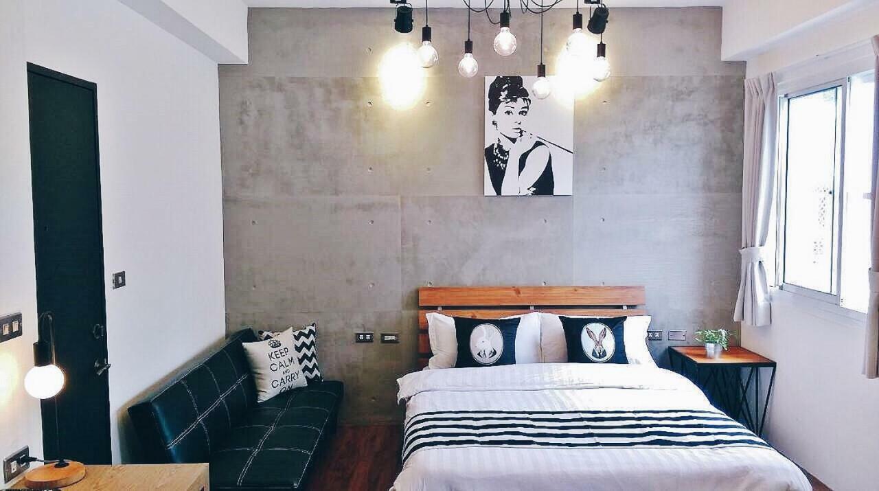Mutter Apartment Tainan Luaran gambar