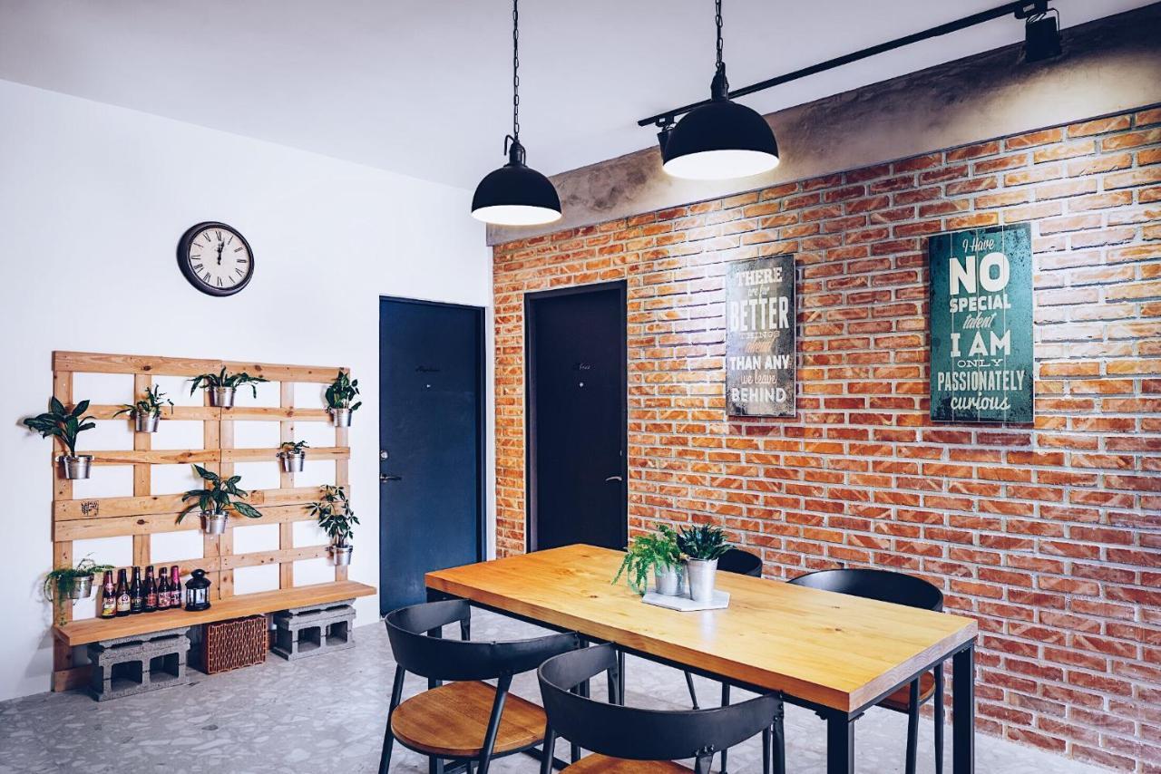 Mutter Apartment Tainan Luaran gambar