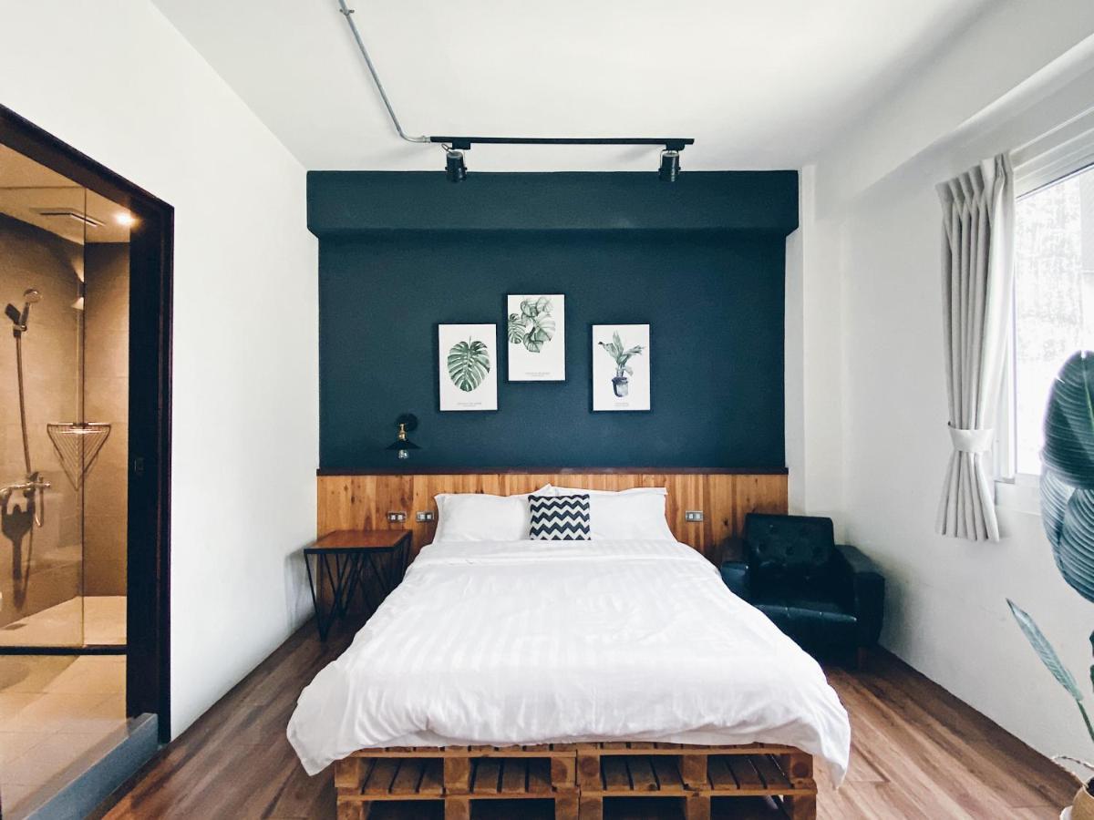 Mutter Apartment Tainan Luaran gambar