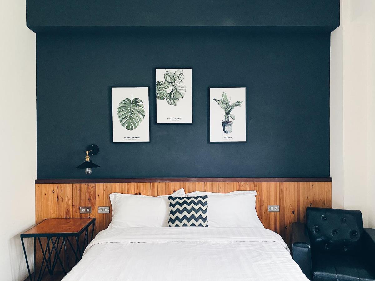 Mutter Apartment Tainan Luaran gambar